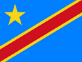 RD Congo Flag